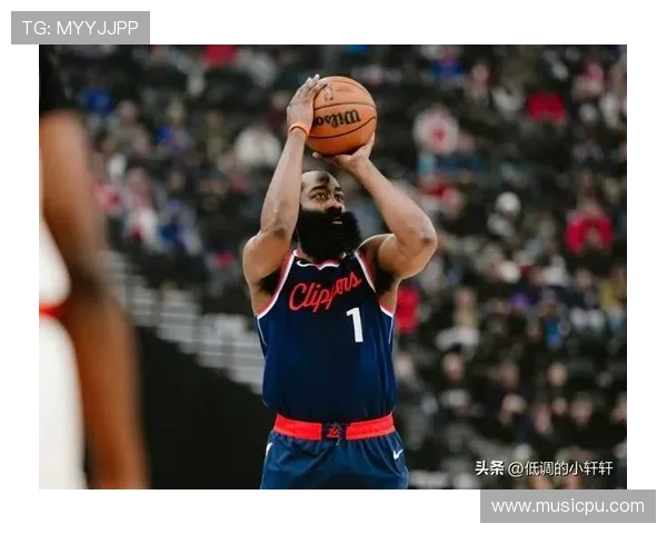 [NBA]哈登狂砍50分 快船主场战胜活塞.