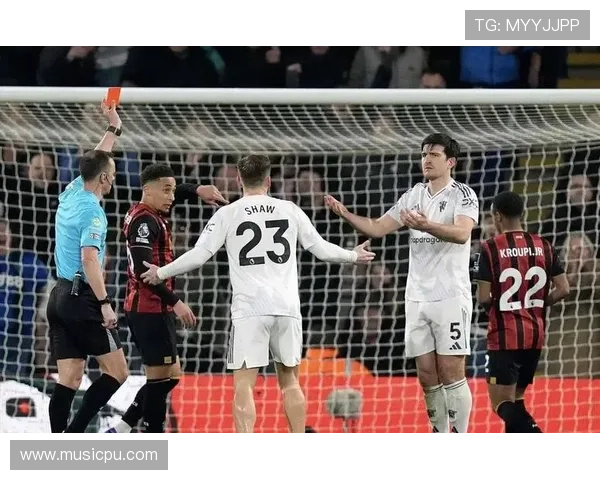 曼联申诉伯恩茅斯点球判罚 PGMOL尚未回应